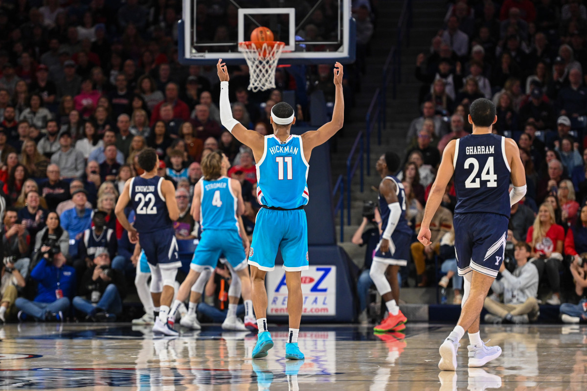 Gonzaga, Yale40
